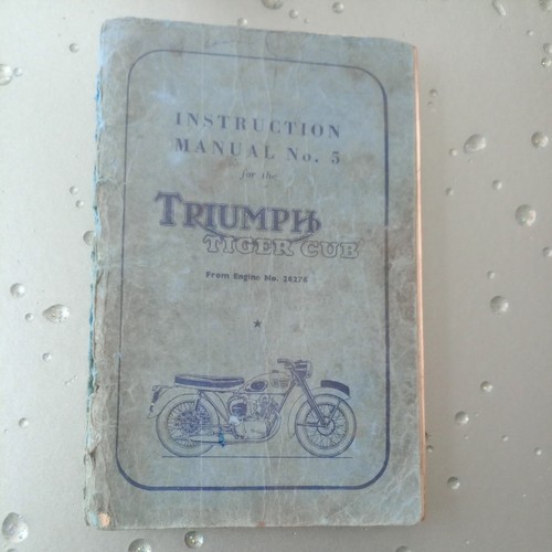 1957 instruction manual 5 - 1957,