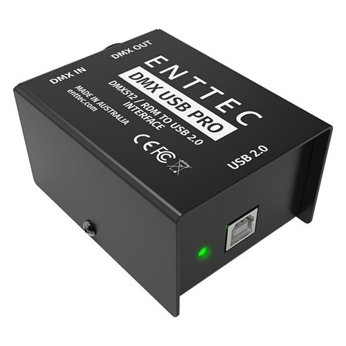Enttec dmx usb - enttec,