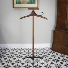 Gentlemans Valet Danish Modern Rosewood 1960's