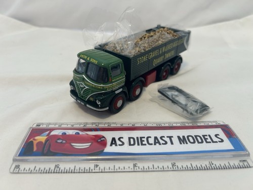 Corgi modern truck foden s21 - truck, 8