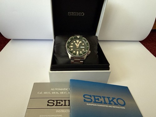 Seiko automatic - seiko,