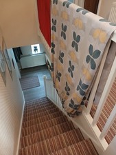 Dunelm Grey, Ochre, Teal  Full