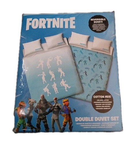 Fortnite double reversible - fortnite,