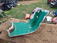 HONDA MELODY DELUXE NS50 AB07