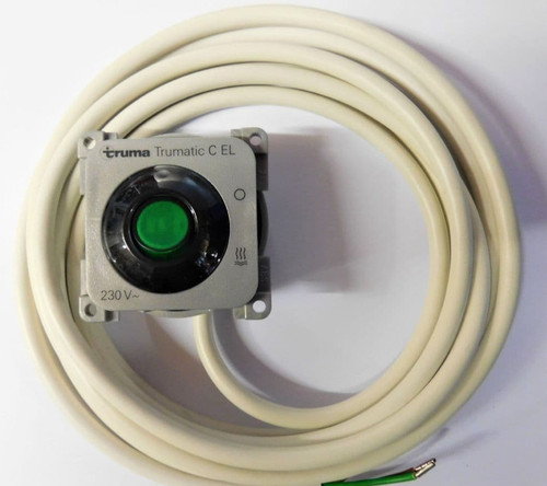 Truma trumatic control panel - control,