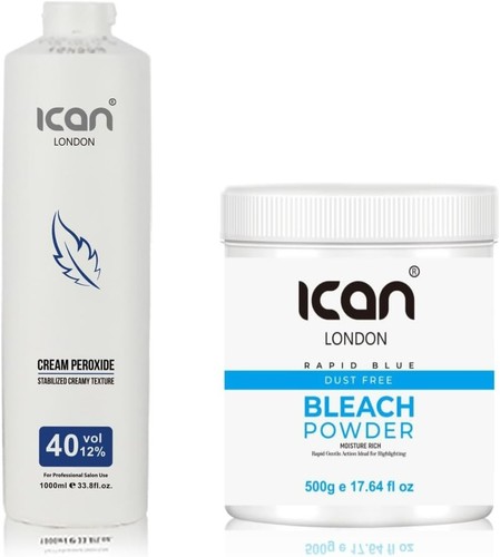 Ican cream peroxide 1000ml - peroxide,