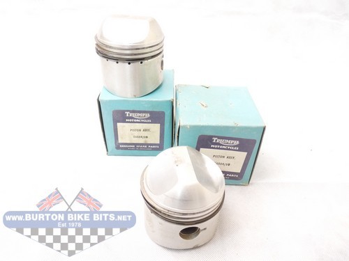 Genuine nos piston ass - genuine,