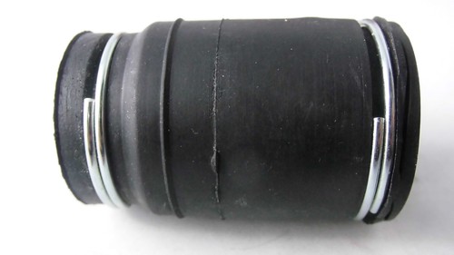 Exhaust rubber yamaha mx - exhaust,