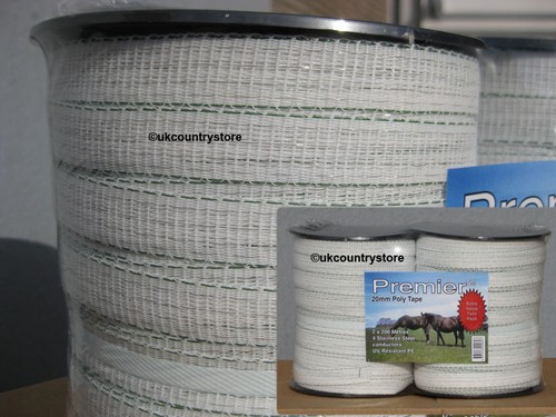 White 20mm electric - white,