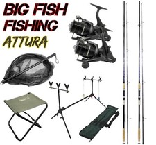 BLACKROCK/ATTURA Carp Set 2 x