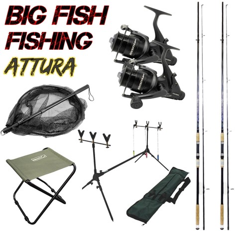 Blackrock attura carp - blackrock/attura, 2
