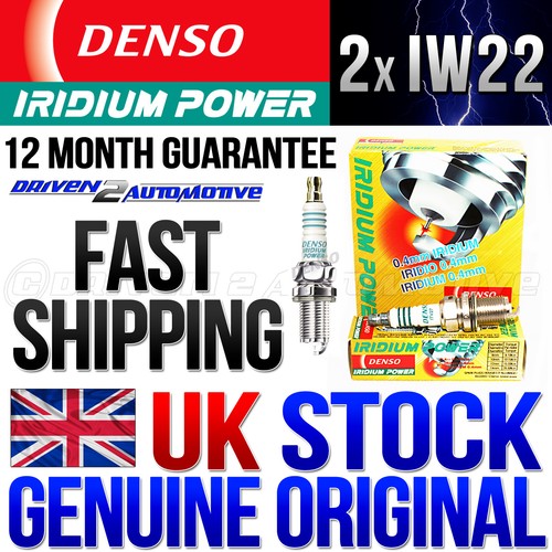 Denso iw22 iridium power - iw22,