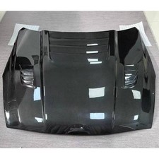 Real Carbon Fiber Hood Vent