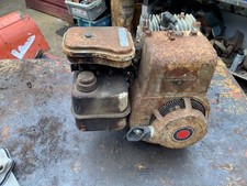 Merry tiller Briggs and Stratton 3hp engine Rotavator rotovator