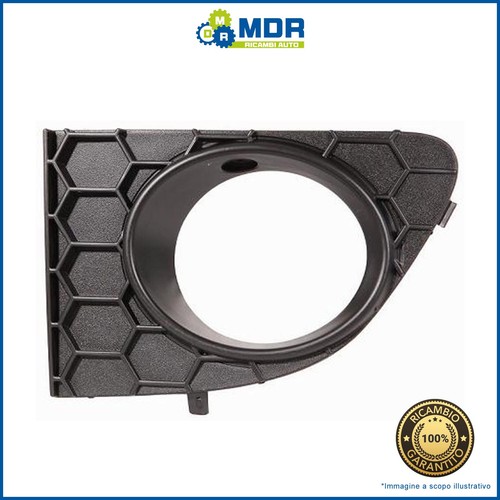 Left front fog light grille - light,