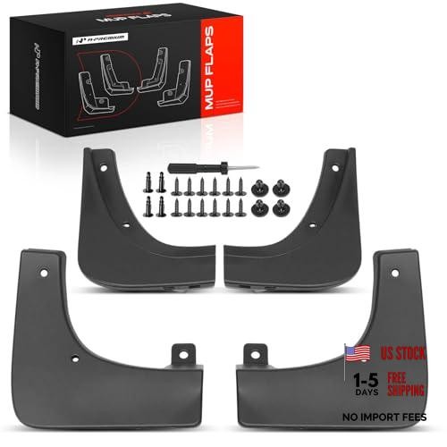 Mud flaps compatible with kia - mud,