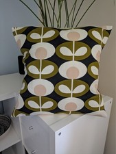 Orla Kiely Oval Flower