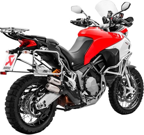 Akrapovic titanium slip - akrapovic,