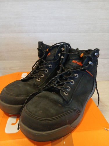 Scruffs safety work - safety, boots