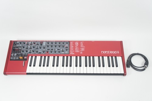 Clavia nord lead - lead, 4