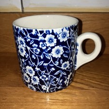 Burleigh Calico Mug
