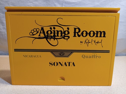 Aging room sonata quattro - aging,