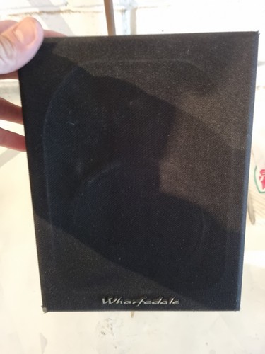 Warfedale bookshelf speaker - bookshelf,