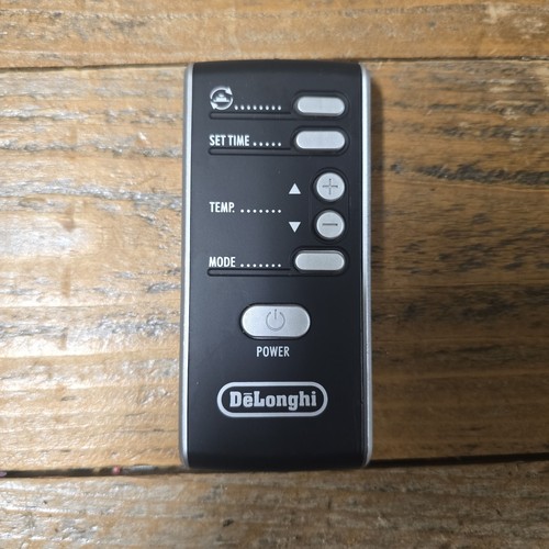 Delonghi remote control - delonghi, for