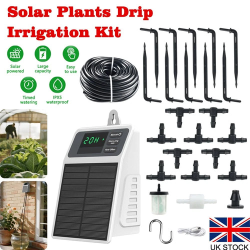 Solar automatic drip - solar,