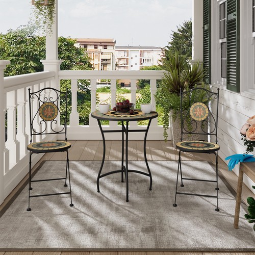 Garden outdoor bistro set - garden,