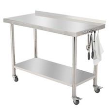 Commercial Work Bench Catering