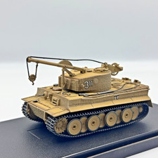 Bergepanzer Tiger I (3 11) – Dragon Armor scale 1:72 WWII Recovery Vehicle