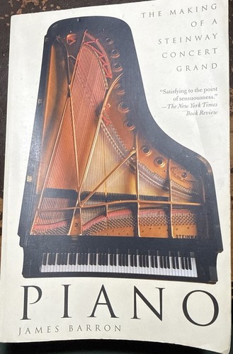 Piano james barron - james,