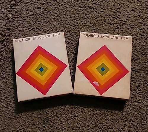 Vintage polaroid land - polaroid,