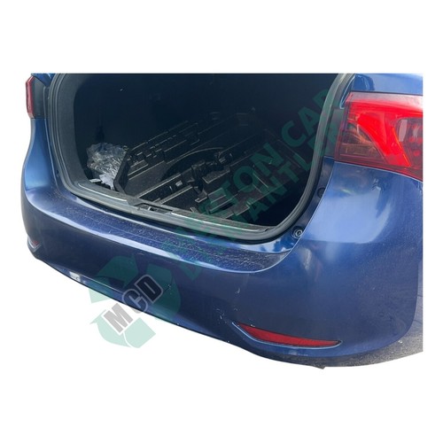 Toyota avensis mk3 facelift - toyota,