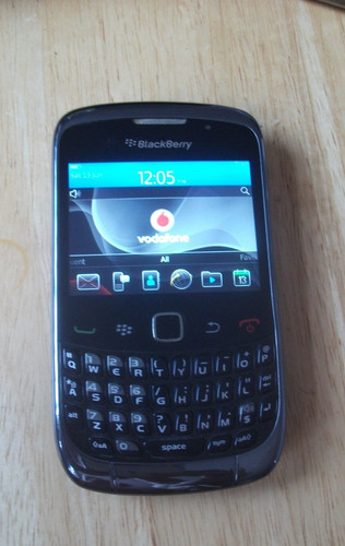 Blackberry 9300 mobile - blackberry,