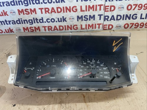 Vauxhall brava isuzu pickup - vauxhall,