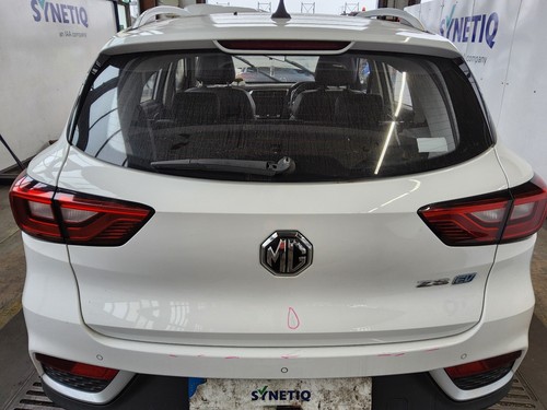 Tailgate boot mk2 - tailgate,