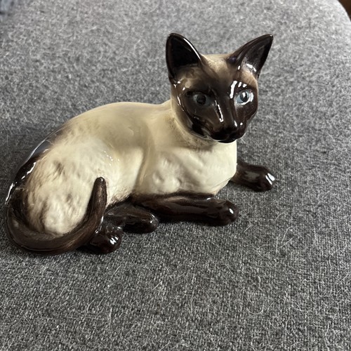 Vintage beswick siamese - vintage,