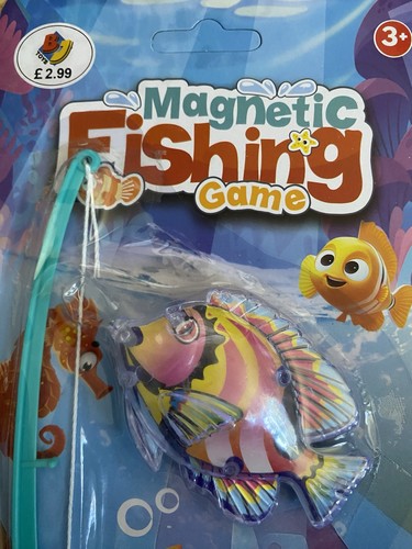 Magnetic fishing game - fishing,