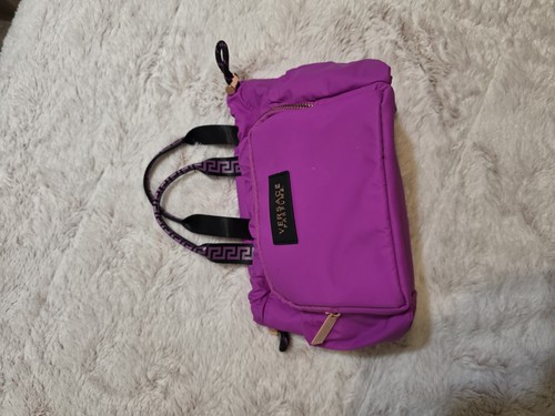 Versace parfums fuchsia purple - versace,
