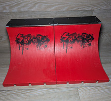 Half Pipe Sbego Finger