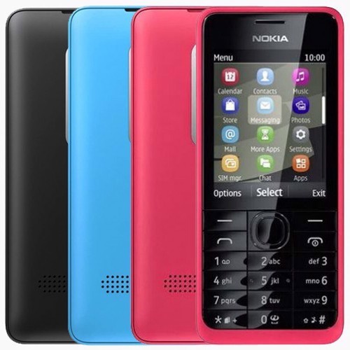 Nokia 301 classic - nokia,