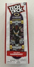 TECH DECK - FINESSE x SONIC