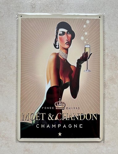 Moet chandon champagne - moet,