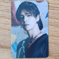 Serim Official QR Photocard