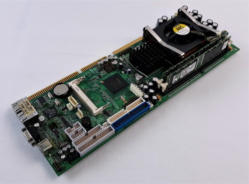 Kontron pci 951 cpu - pci-951, board