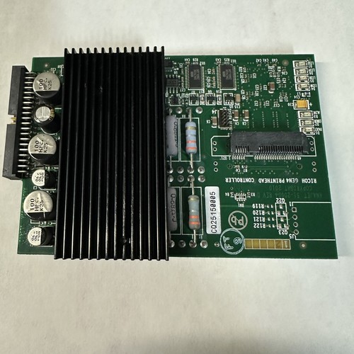 Ricoh print head - ricoh, controller
