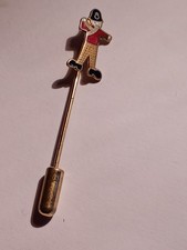 Rare Vintage Enamel Rupert