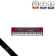 Nord / Clavia Synthesizer Nord Stage 4 88Japan Brand New